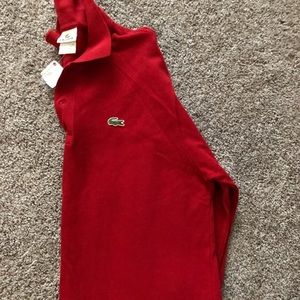 Men’s Lacoste Long Sleeve
